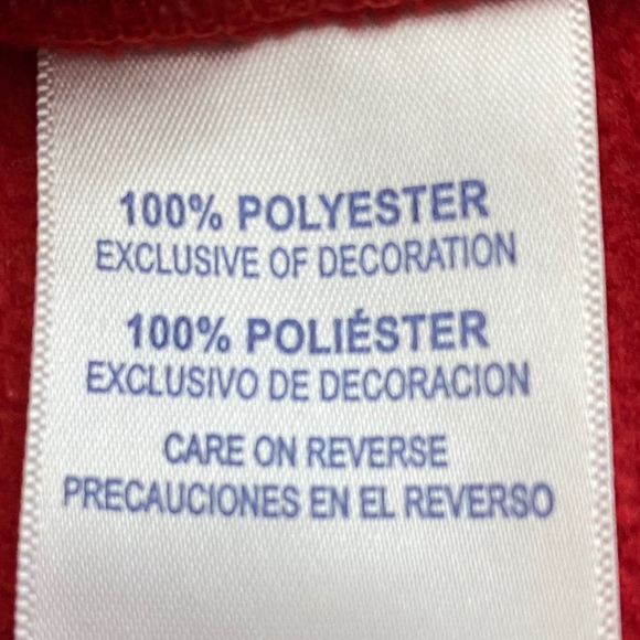 Alabama Crimson Tide Quarter Zip Pullover Sweater - Picture 12 of 13